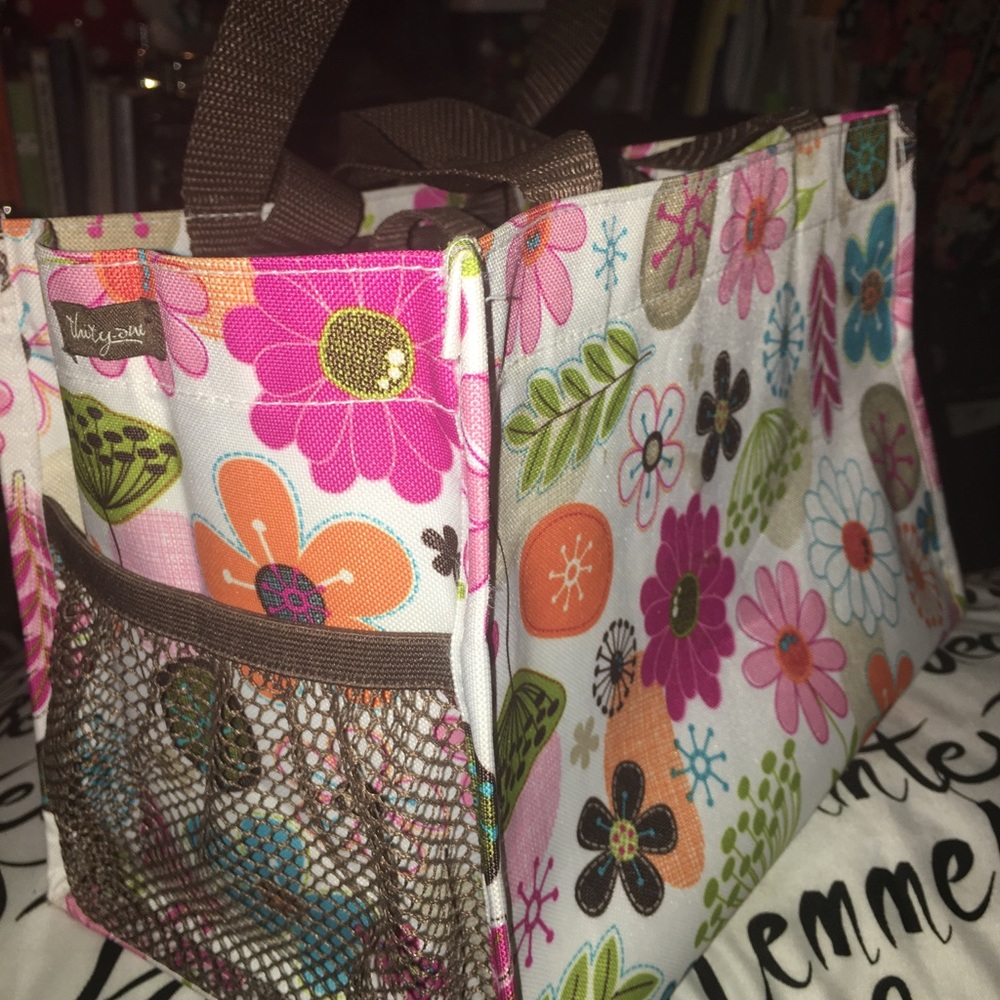 Crafting Supply Bag Tote